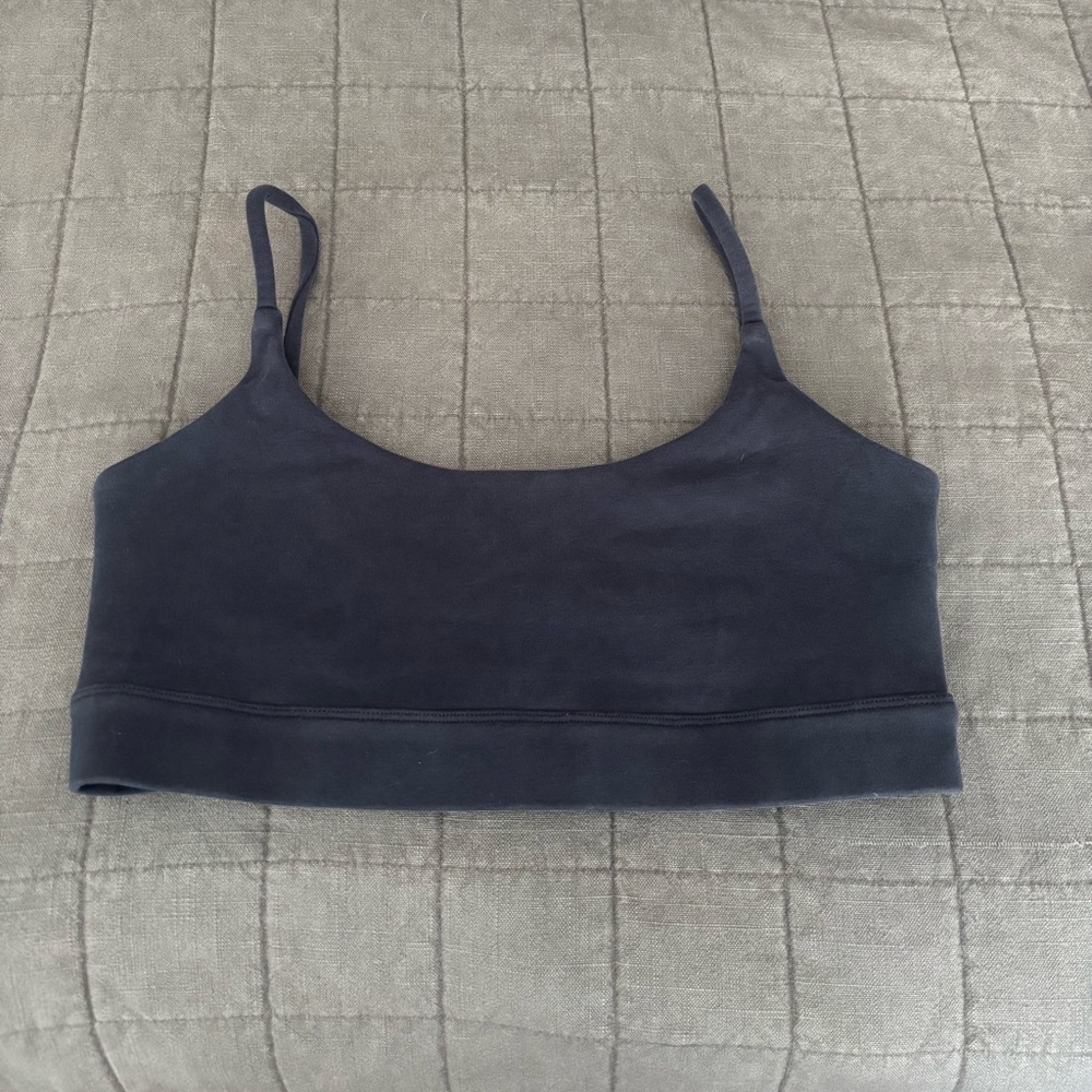 BuffBunny Cloud Bralette Black